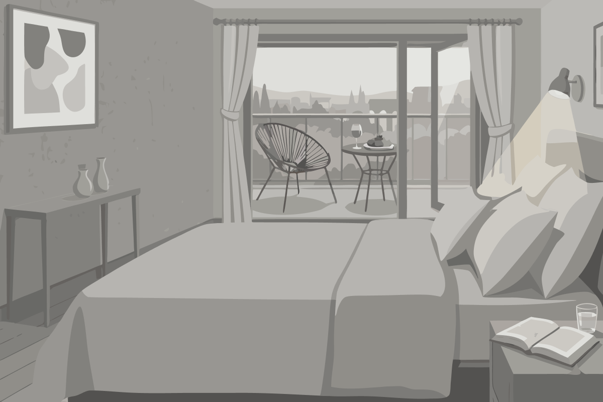 Petite Chambre Double