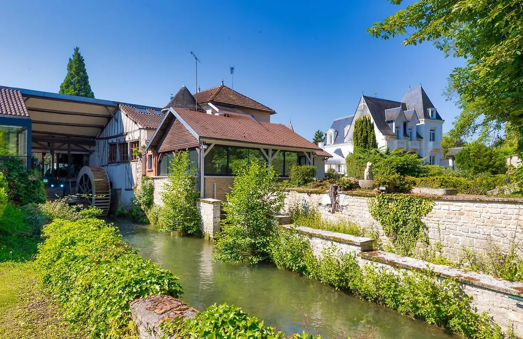 Le Moulin Du Landion Hôtel et Spa-1