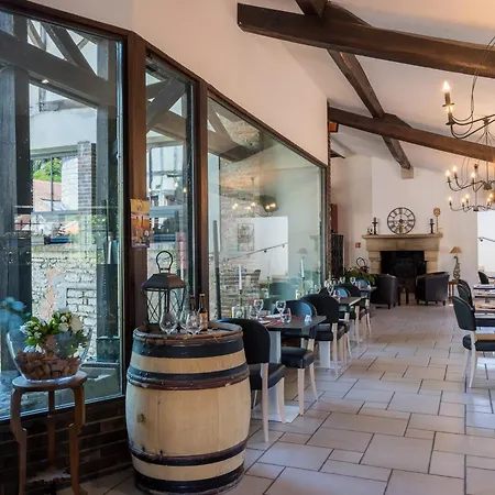 Le Moulin Du Landion Hôtel et Spa-2